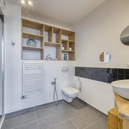 Le Saphir Appartement Annecy Buitenkant foto
