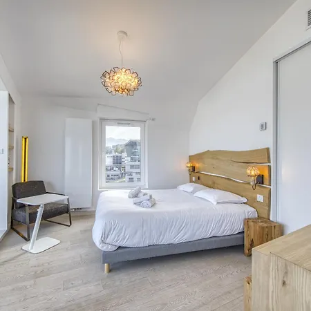 Le Saphir Appartement Annecy Buitenkant foto