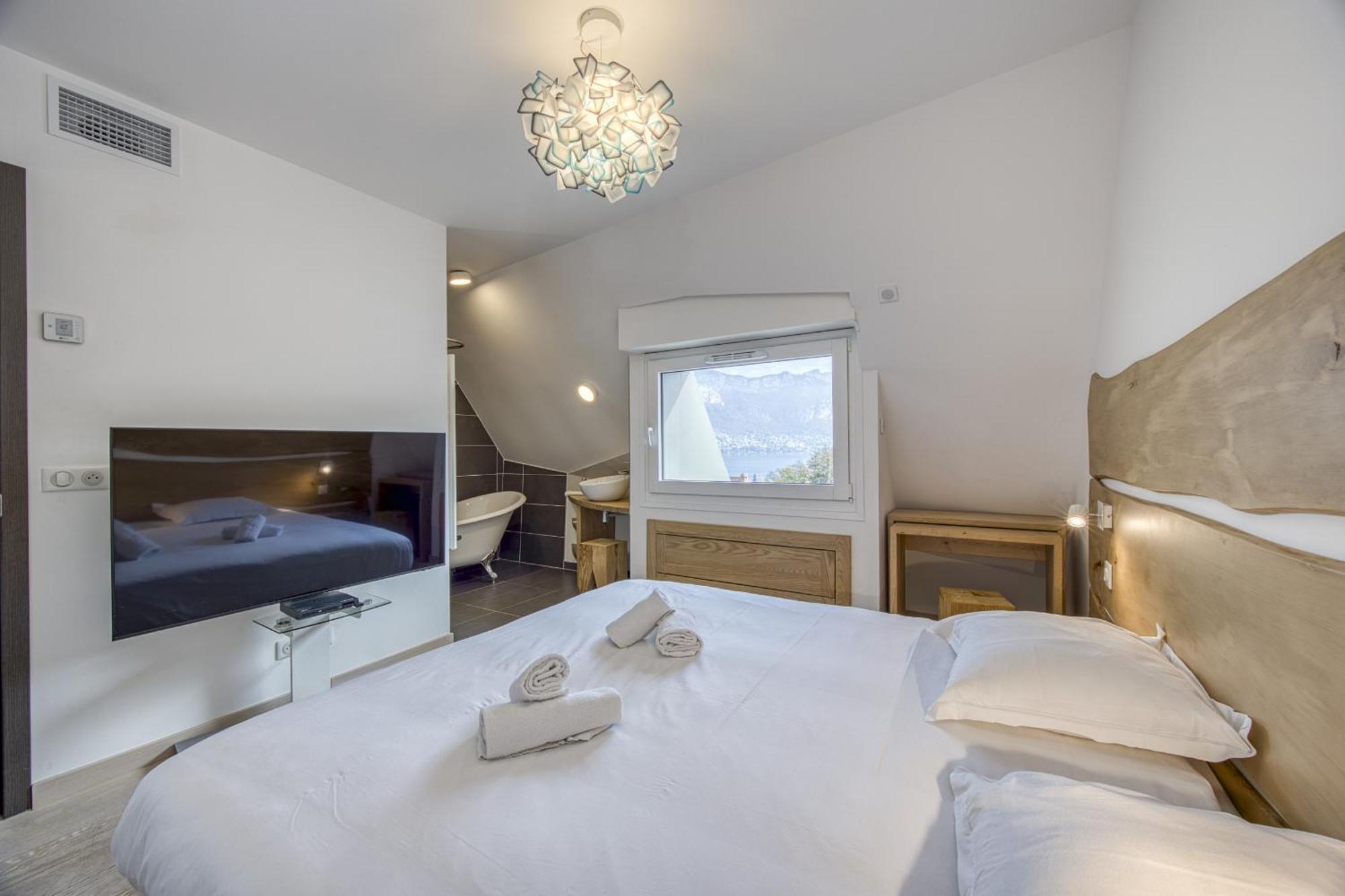 Le Saphir Apartment *