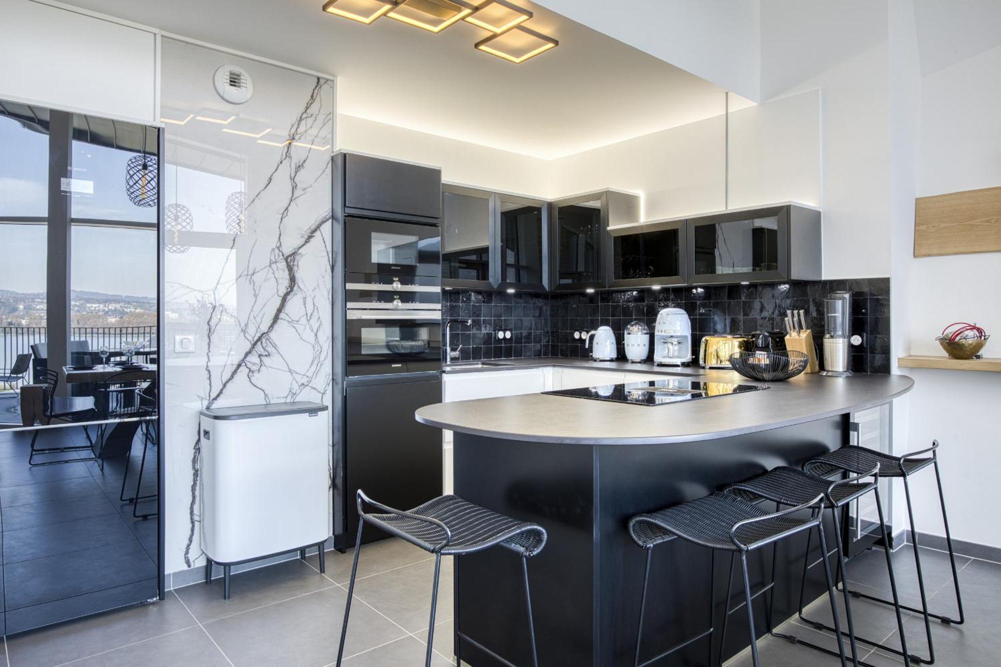 Le Saphir Apartment