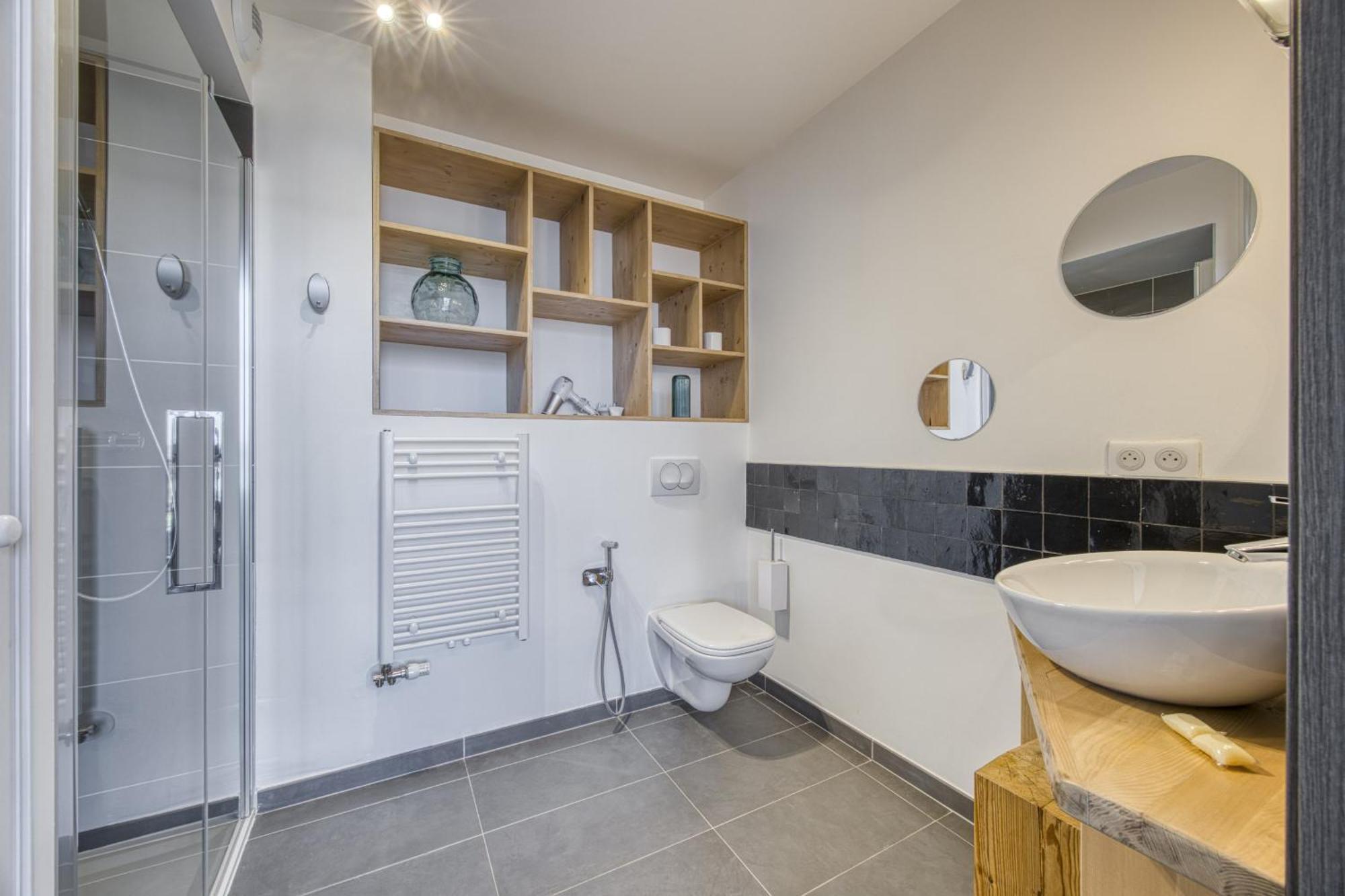 Apartment Le Saphir Annecy