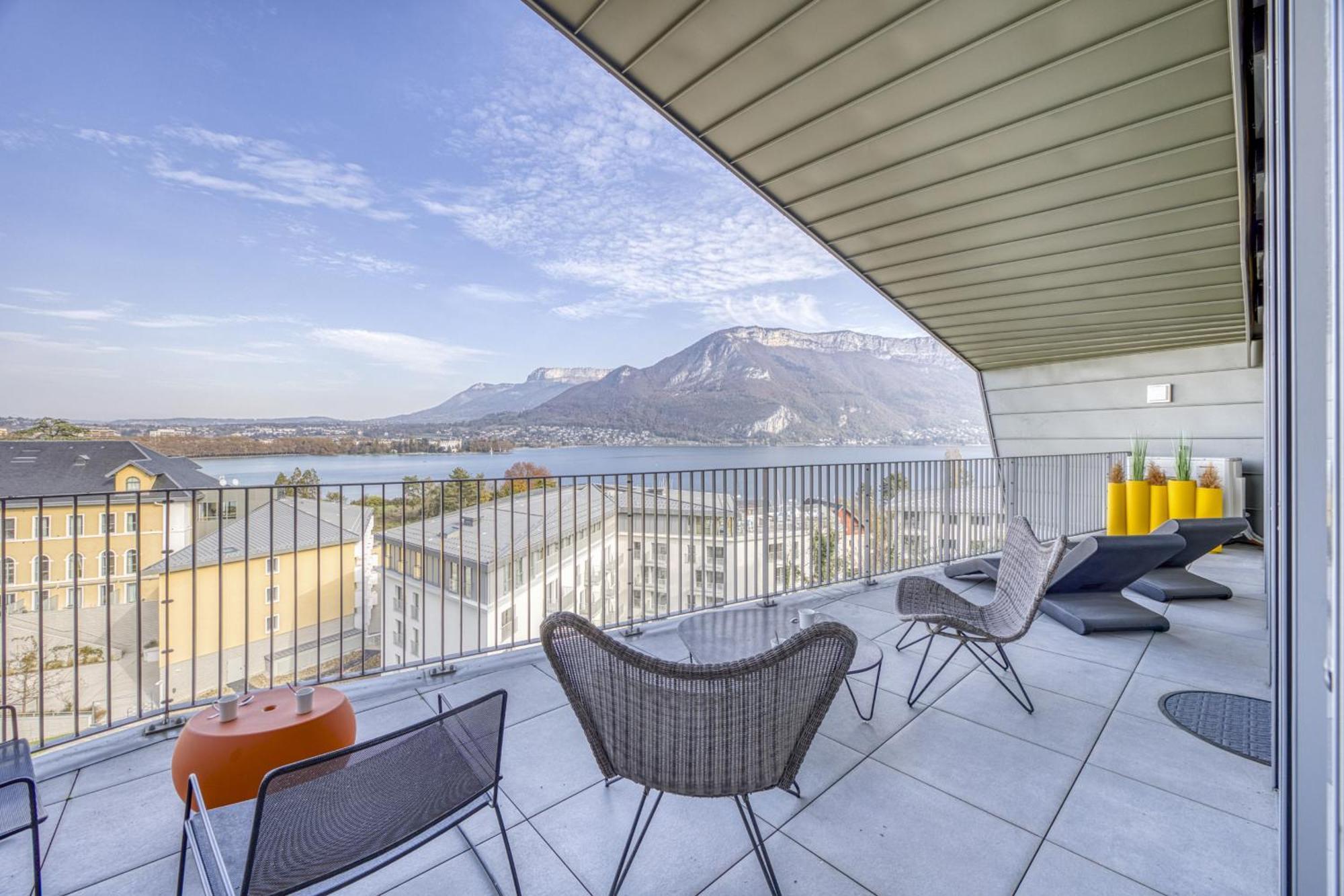 Le Saphir * Annecy