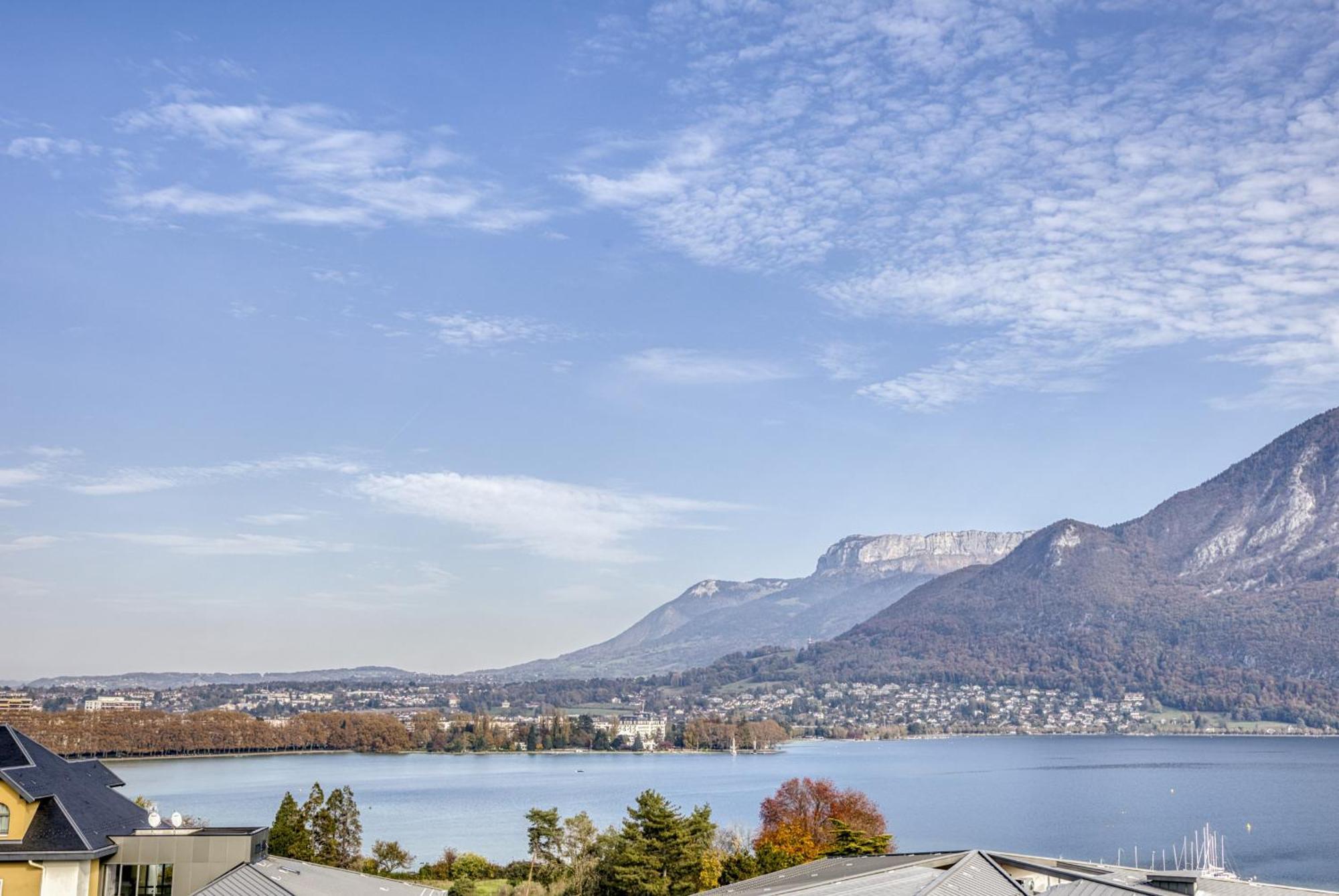 Le Saphir Apartment