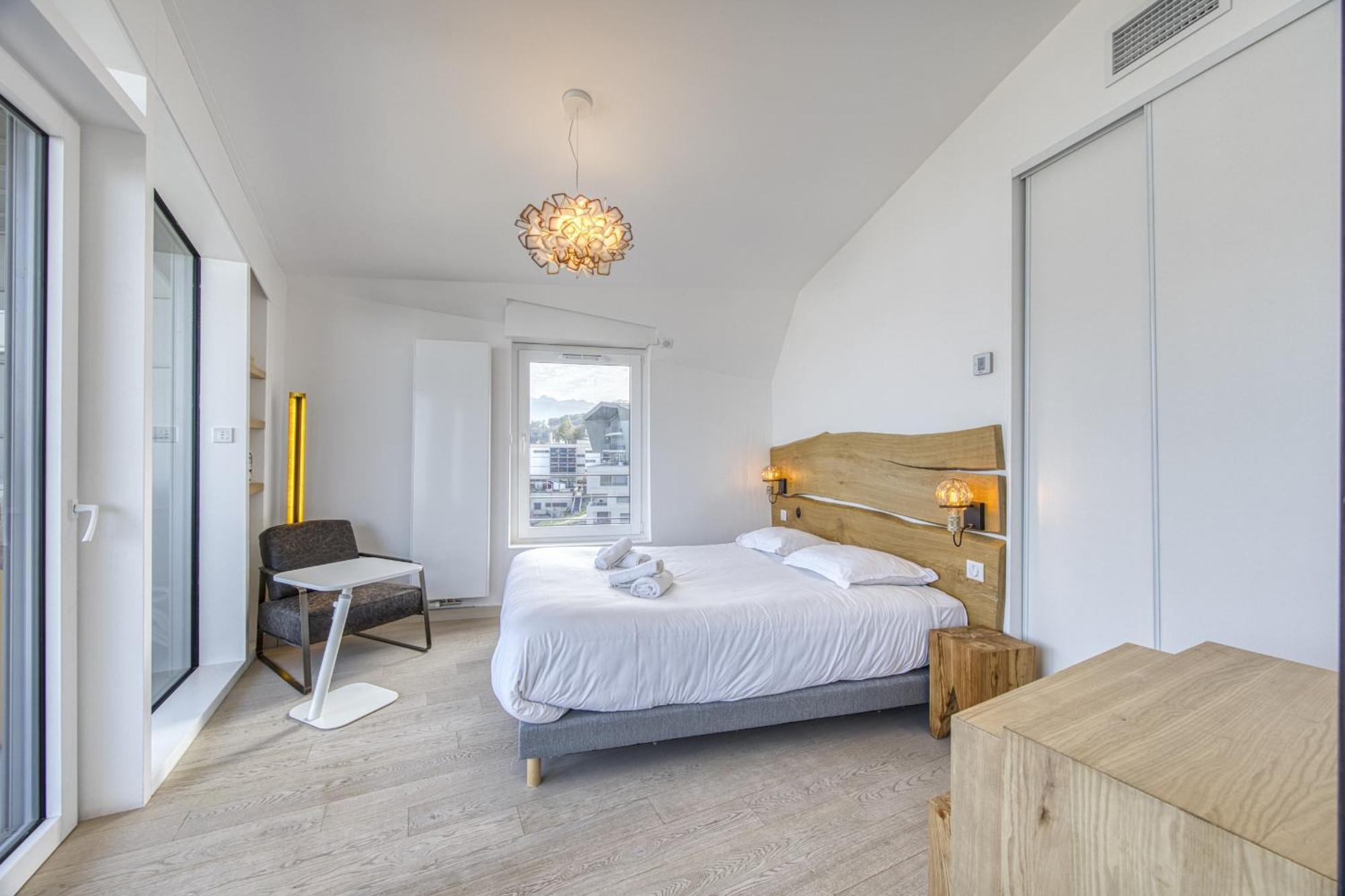 Apartment Le Saphir