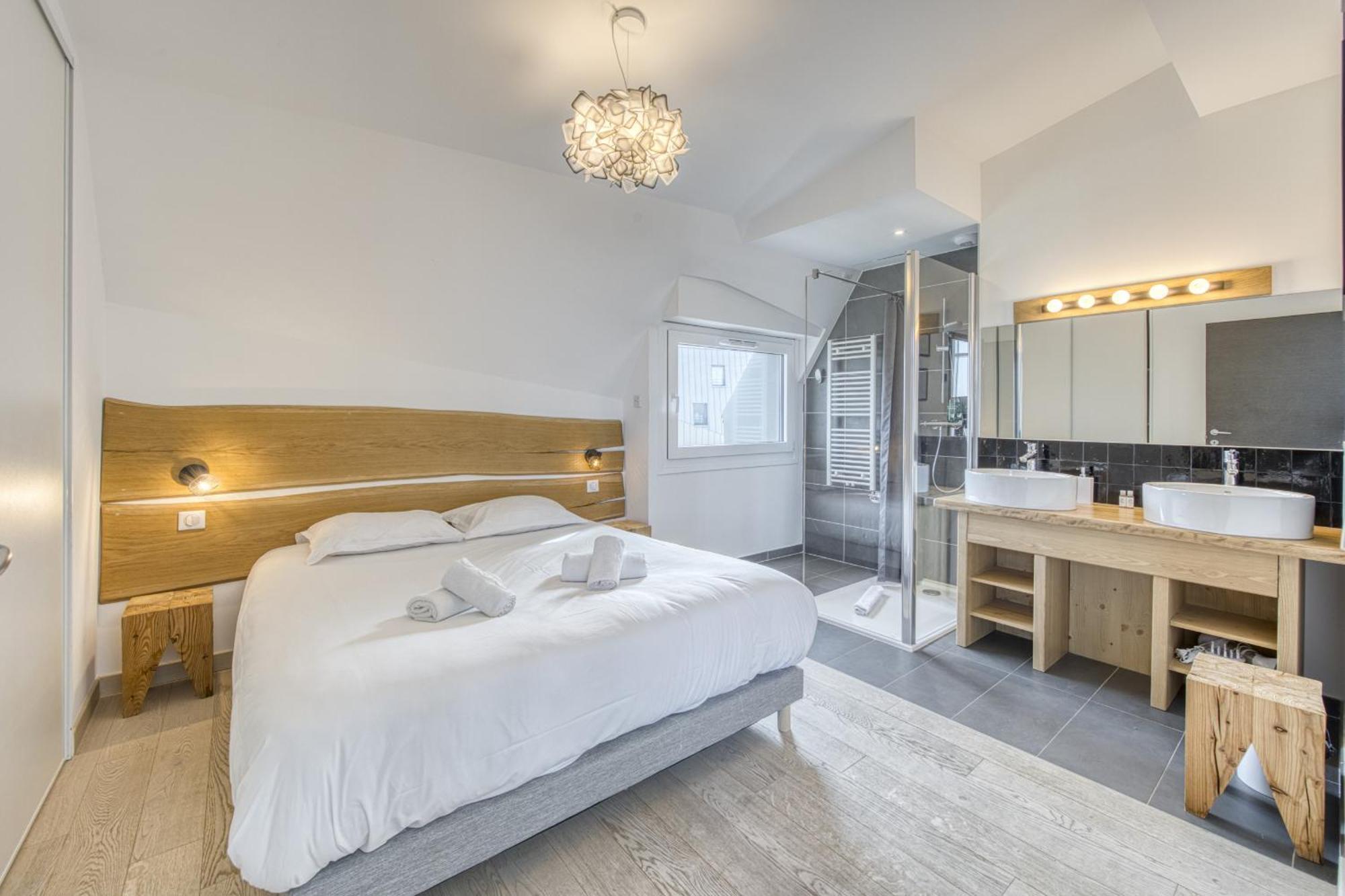 Le Saphir Apartment *