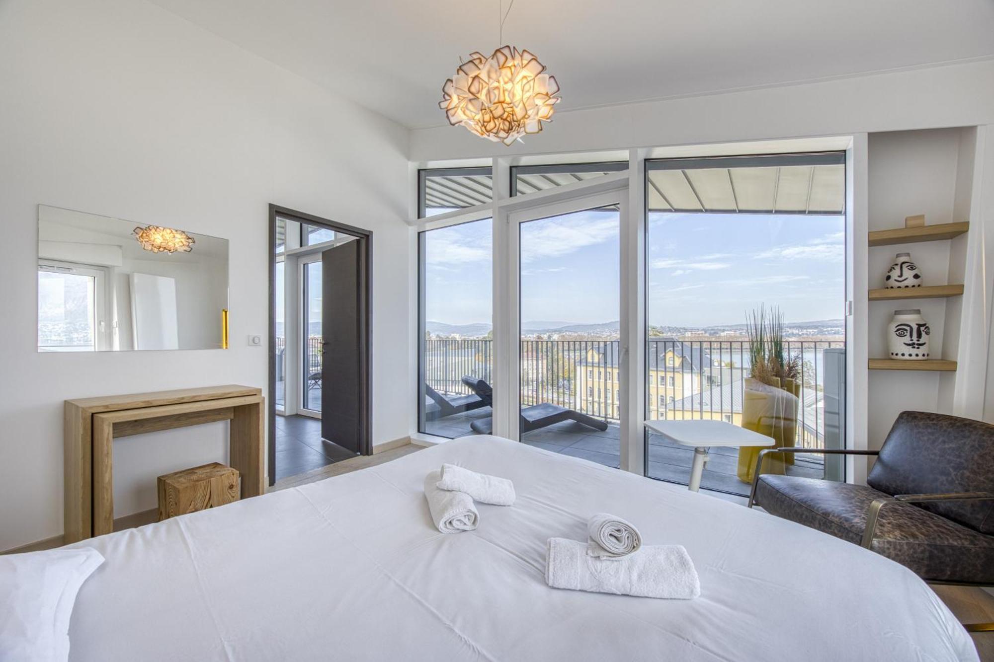 Le Saphir Apartment