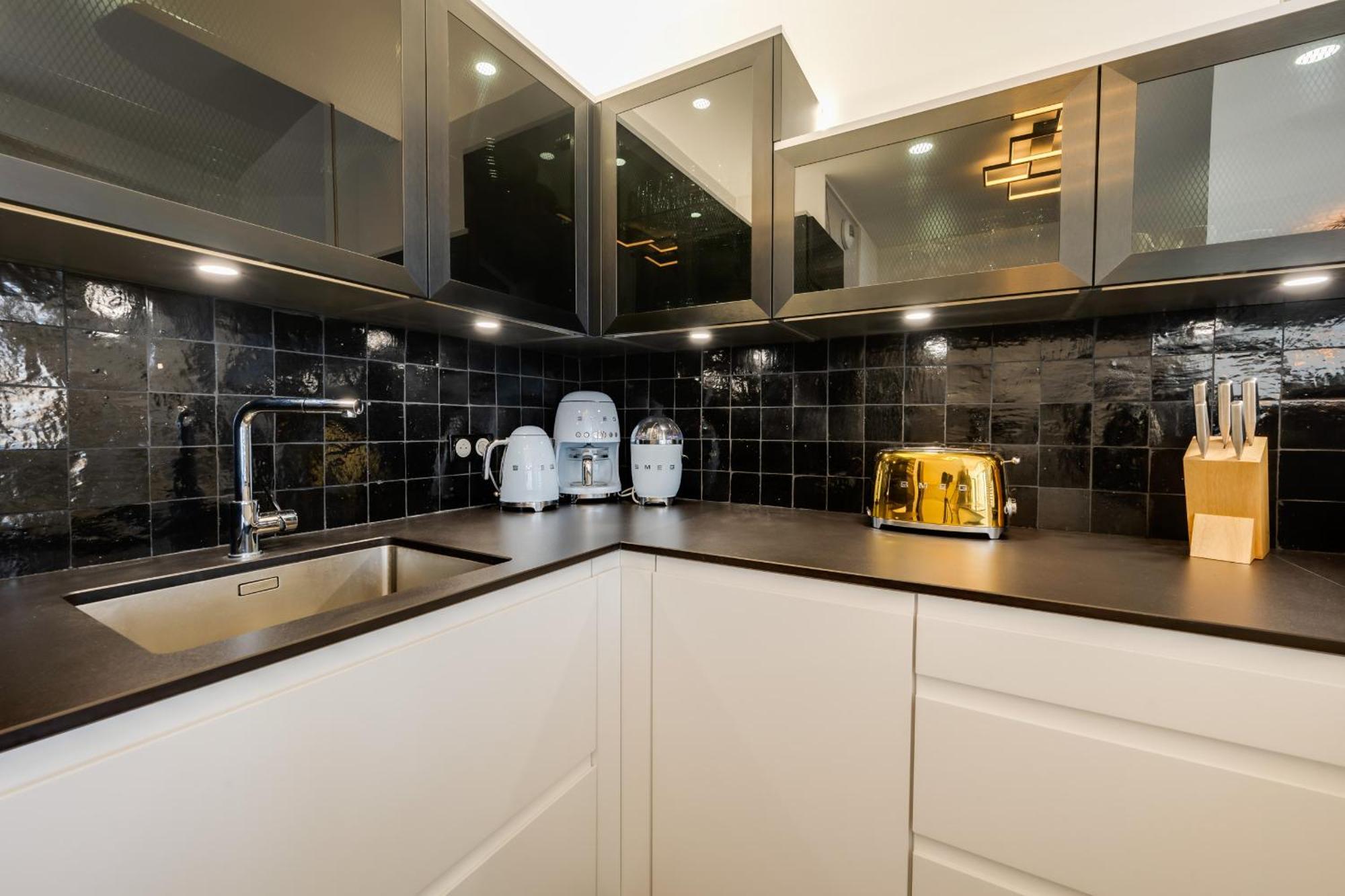 Le Saphir Apartment