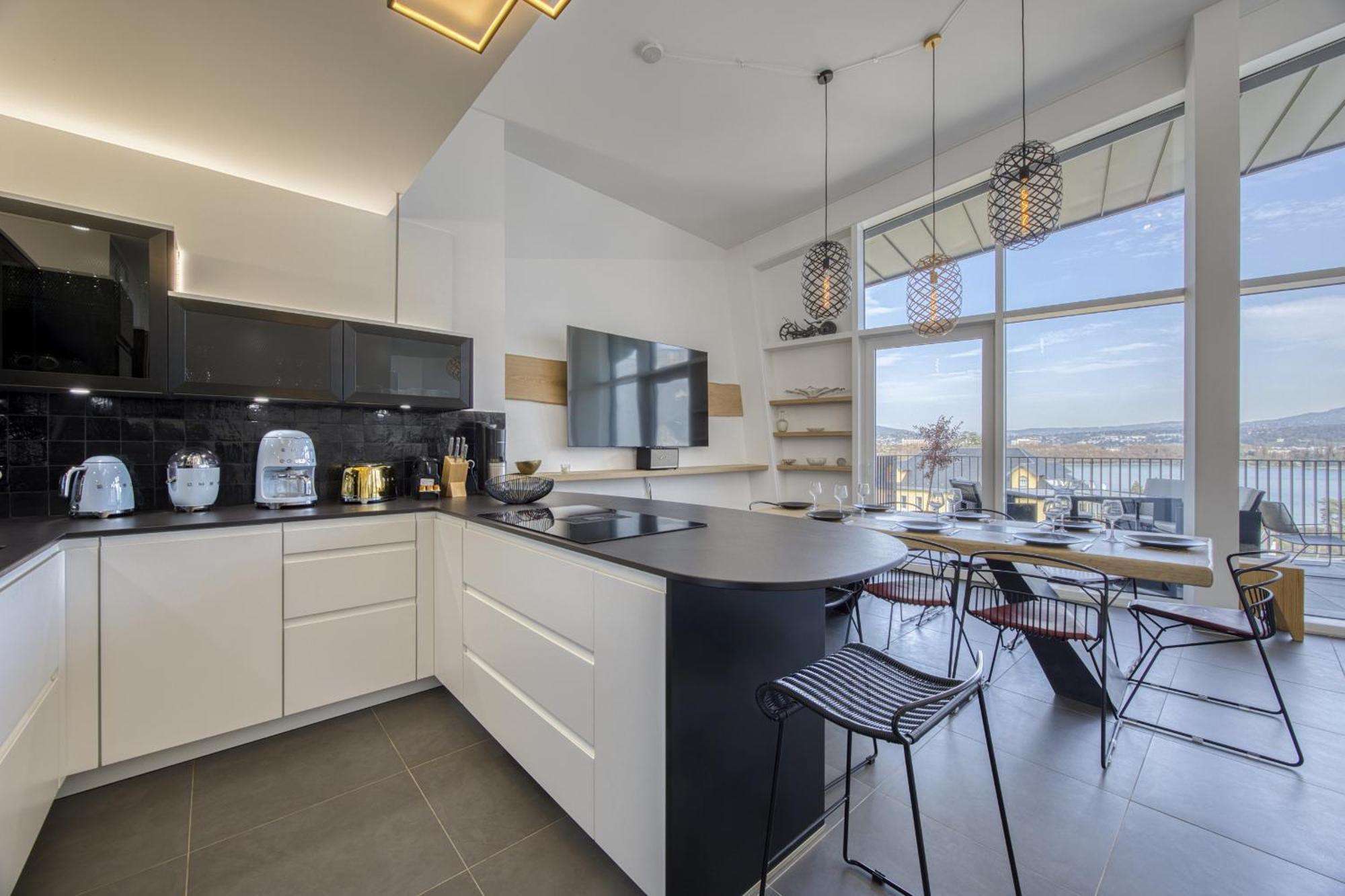 Le Saphir Apartment Annecy